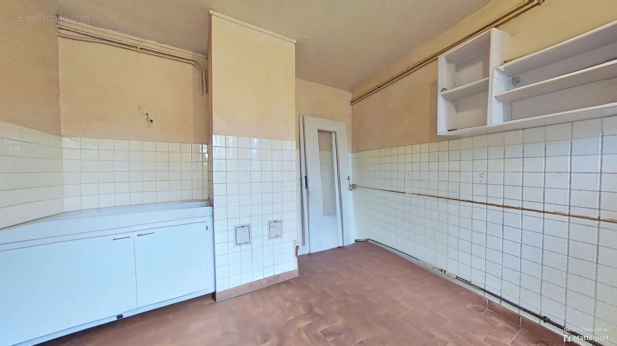 Appartement à BEAUMONT-LES-VALENCE