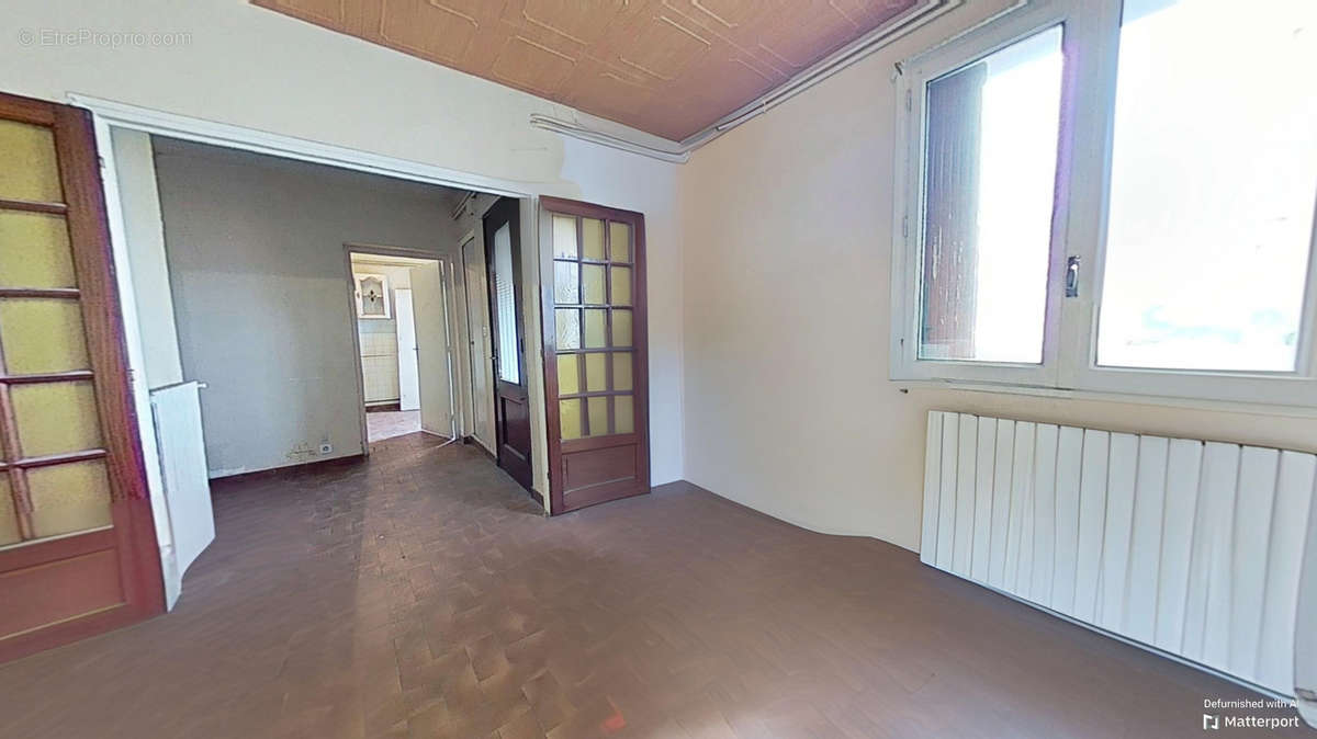 Appartement à BEAUMONT-LES-VALENCE