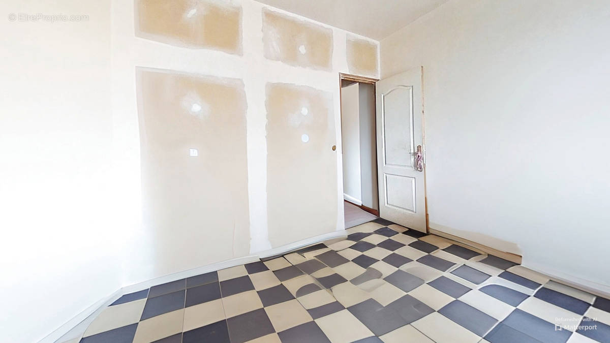 Appartement à BEAUMONT-LES-VALENCE