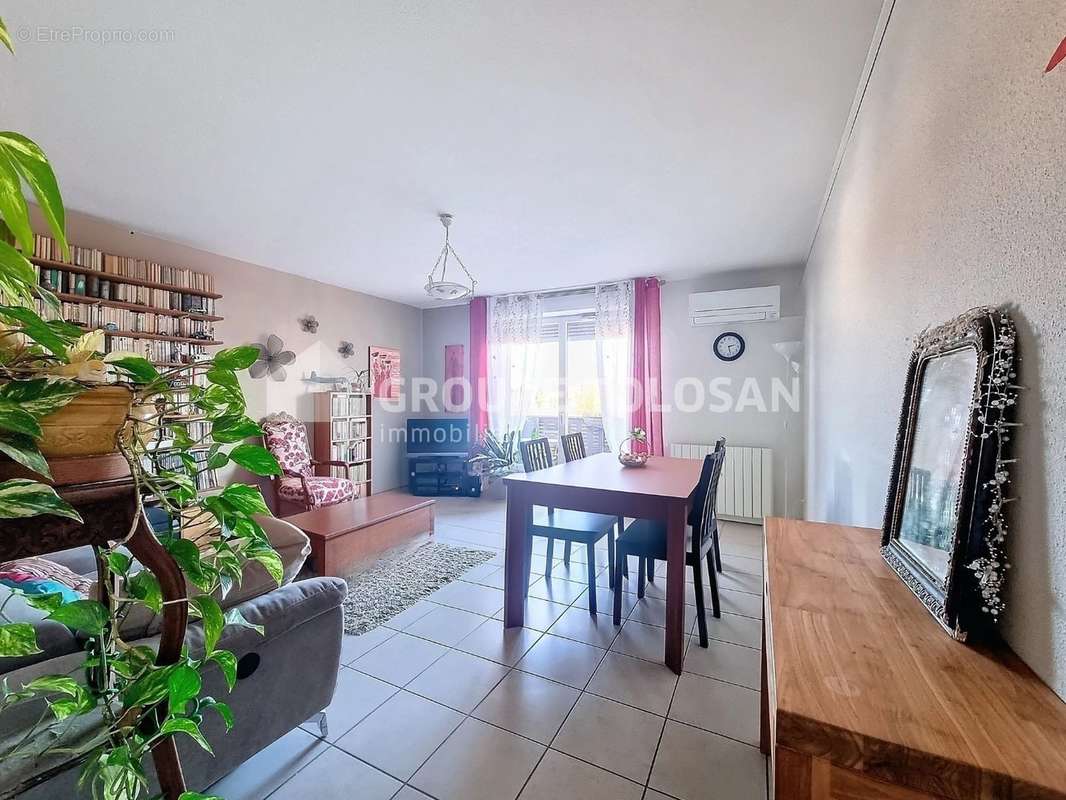 Appartement à ESCALQUENS