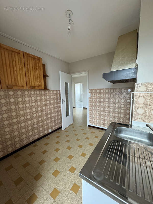 Appartement à SAINT-ETIENNE