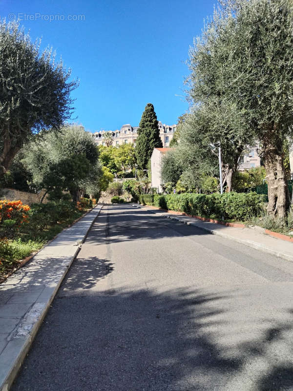 Appartement à MENTON