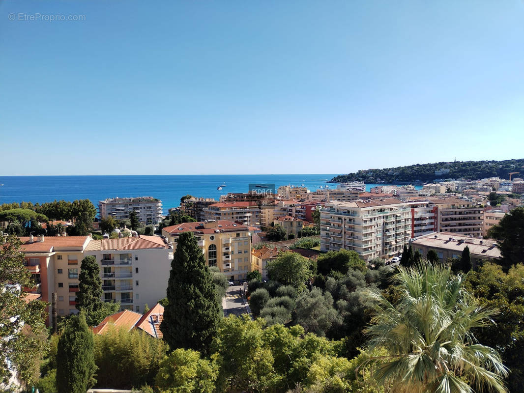 Appartement à MENTON