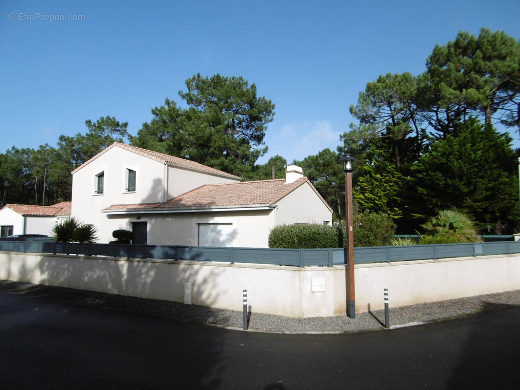 Maison à SAINT-JEAN-DE-MONTS