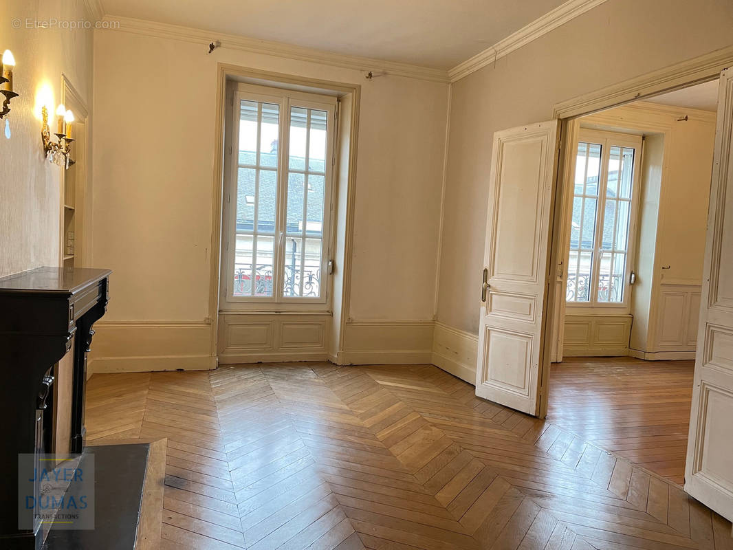 Appartement à CHALON-SUR-SAONE