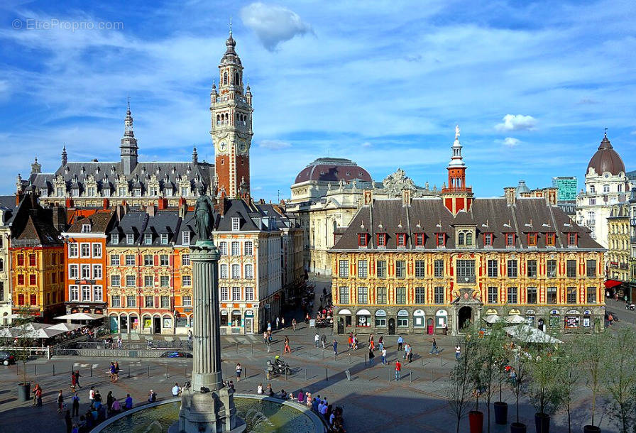 Appartement à LILLE