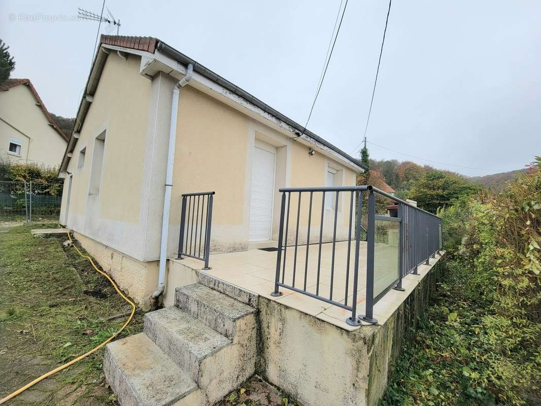 Maison à ROUEN