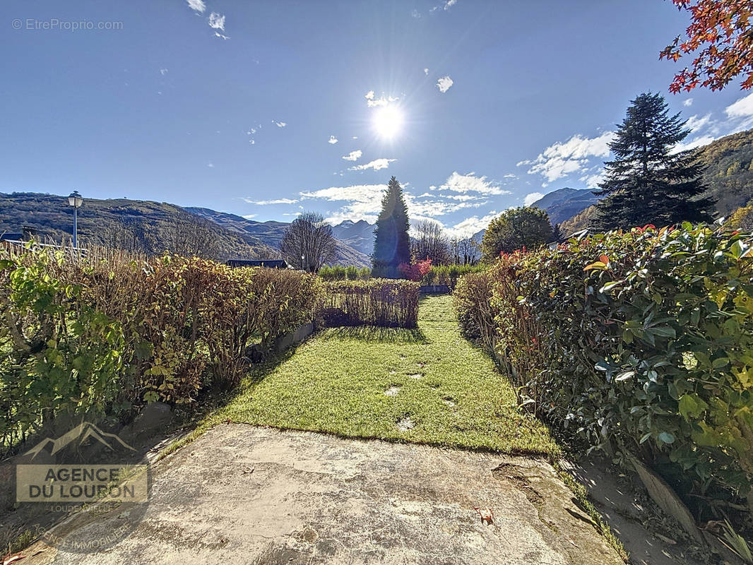 Appartement à LOUDENVIELLE