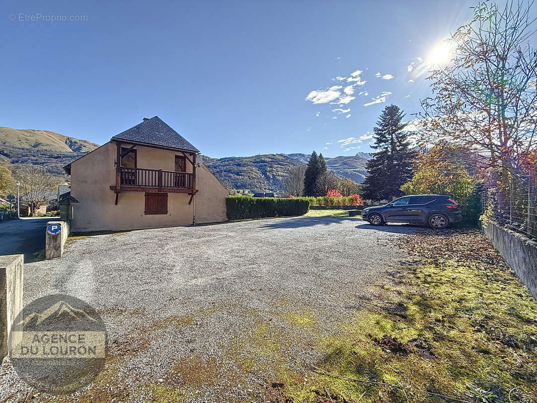 Appartement à LOUDENVIELLE