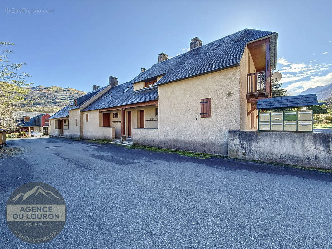 Appartement à LOUDENVIELLE