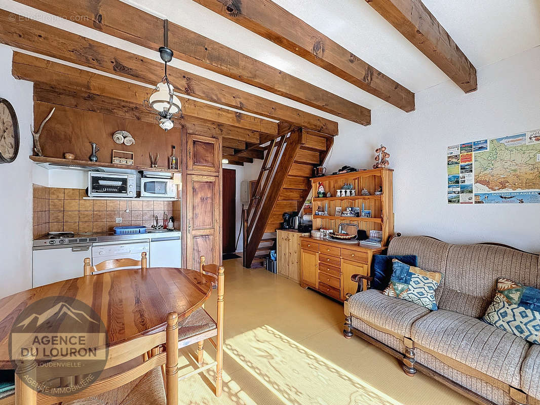 Appartement à LOUDENVIELLE