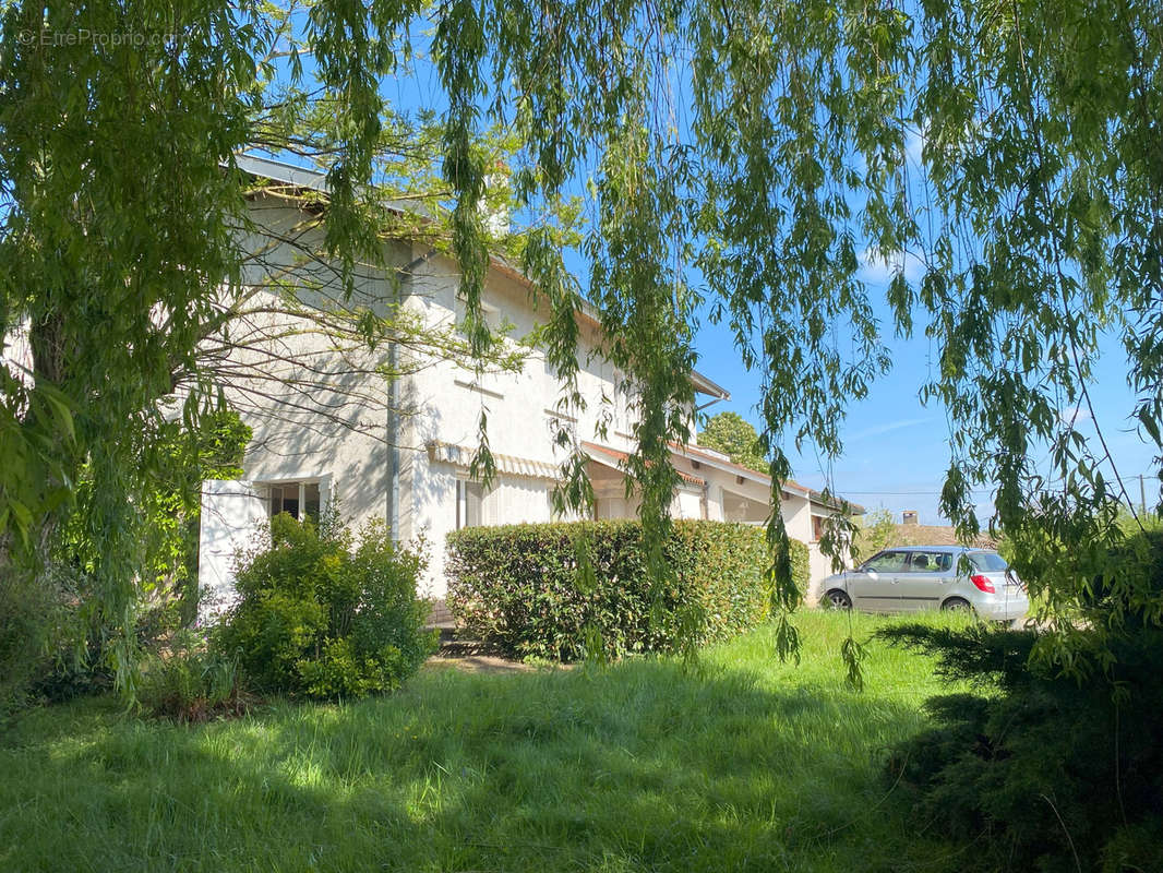 Maison à SAINT-ANDRE-DE-BAGE