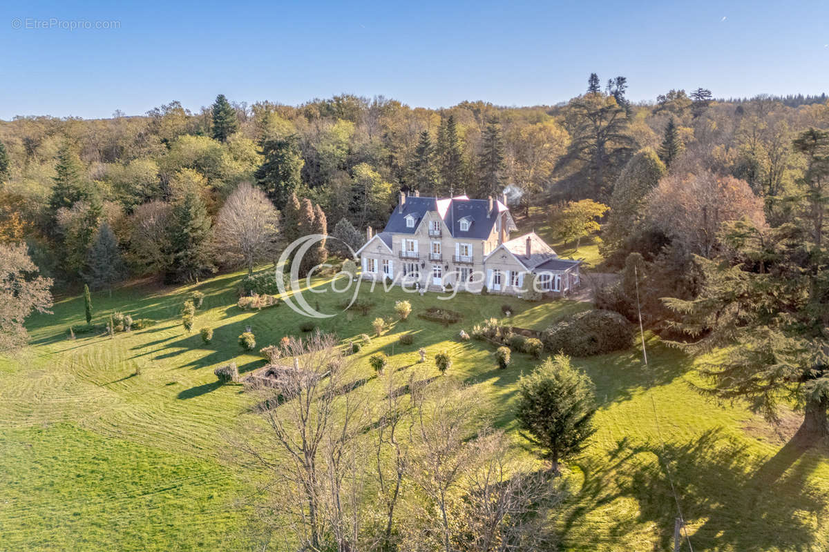 Maison à GAJOUBERT