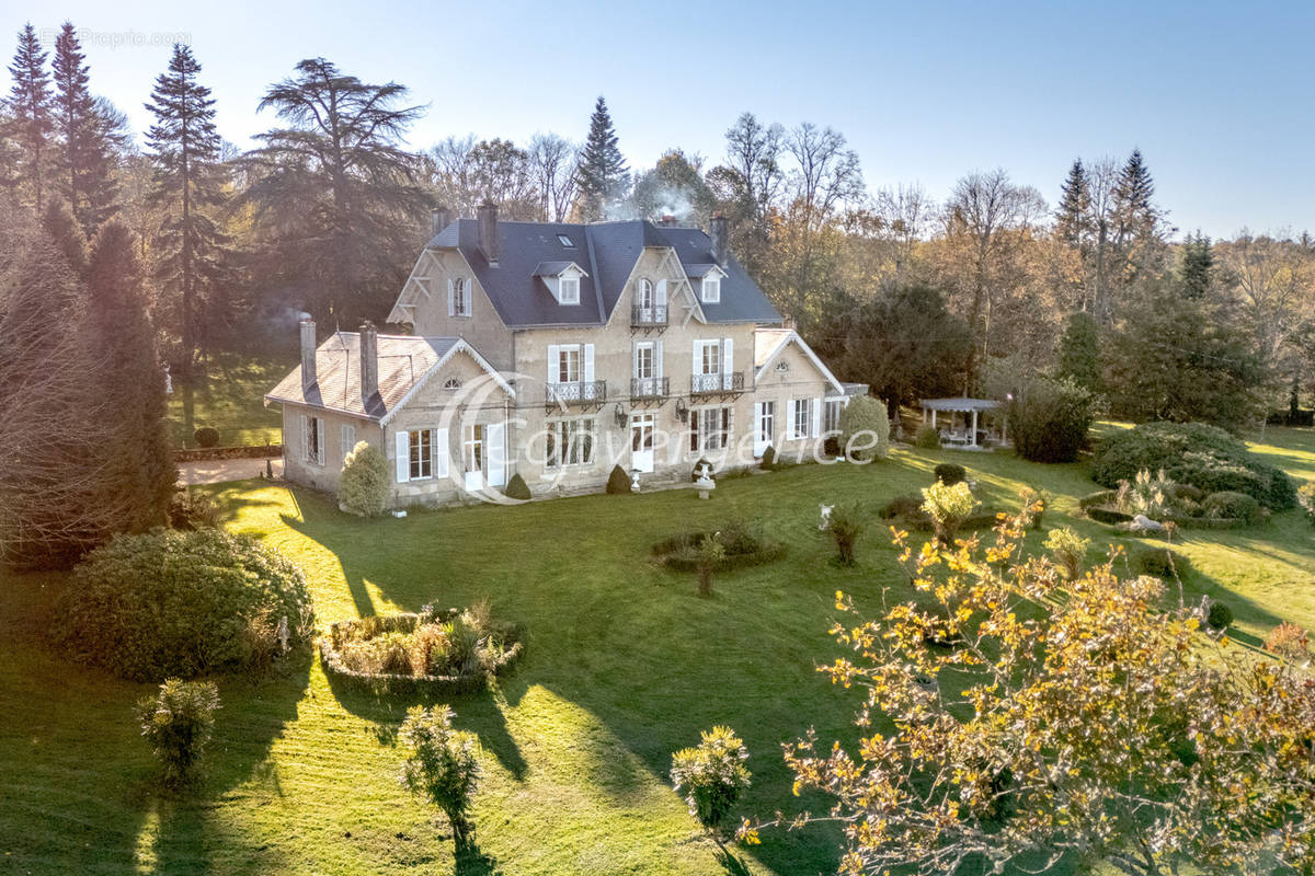 Maison à GAJOUBERT