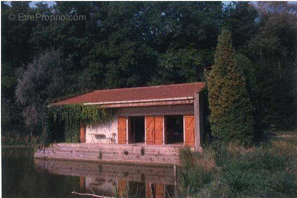 Terrain à CHATEAU-SALINS