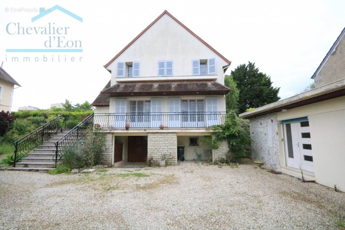 Maison à TONNERRE