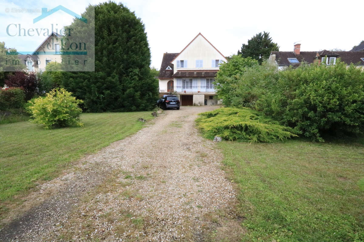 Maison à TONNERRE