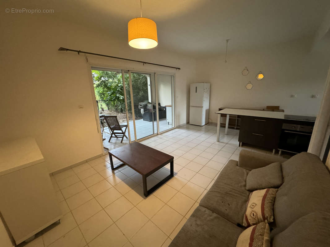 Appartement à CAYENNE