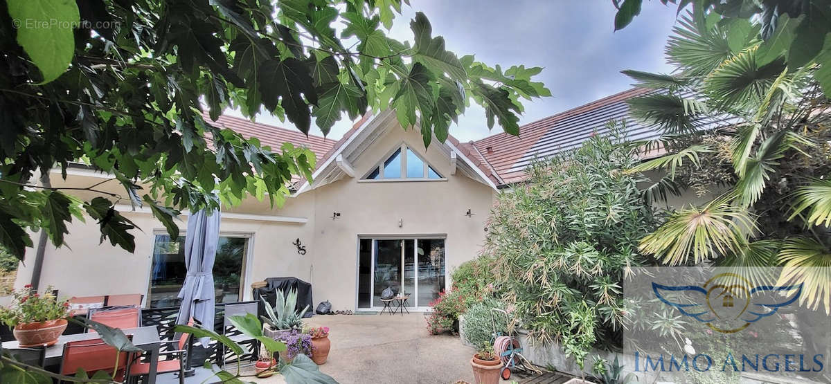 Maison à AIX-LES-BAINS