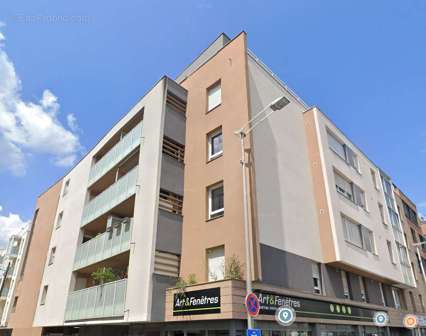 Appartement à JUVISY-SUR-ORGE