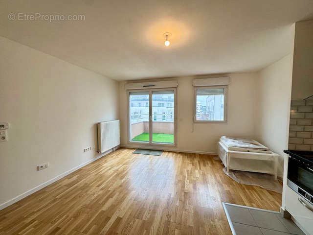 Appartement à JUVISY-SUR-ORGE