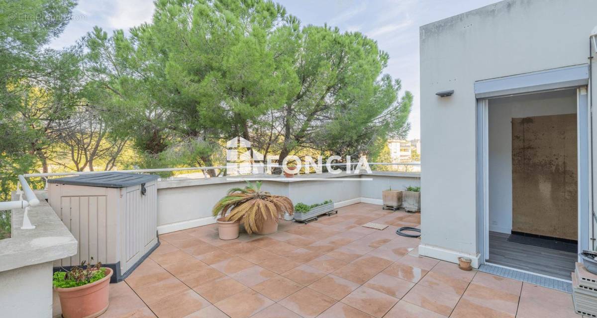 Appartement à MARTIGUES