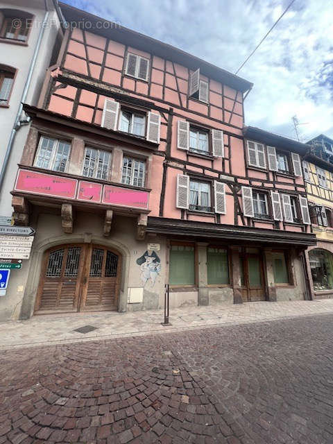 Appartement à OBERNAI