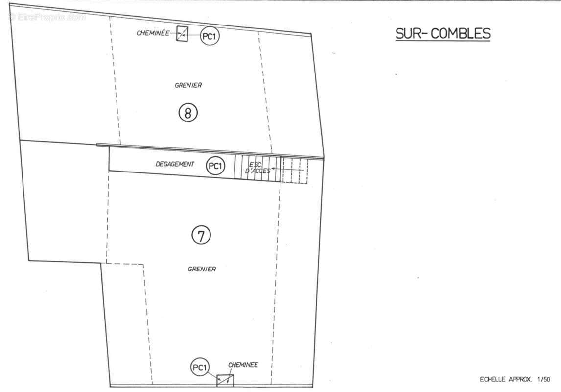 Appartement à OBERNAI