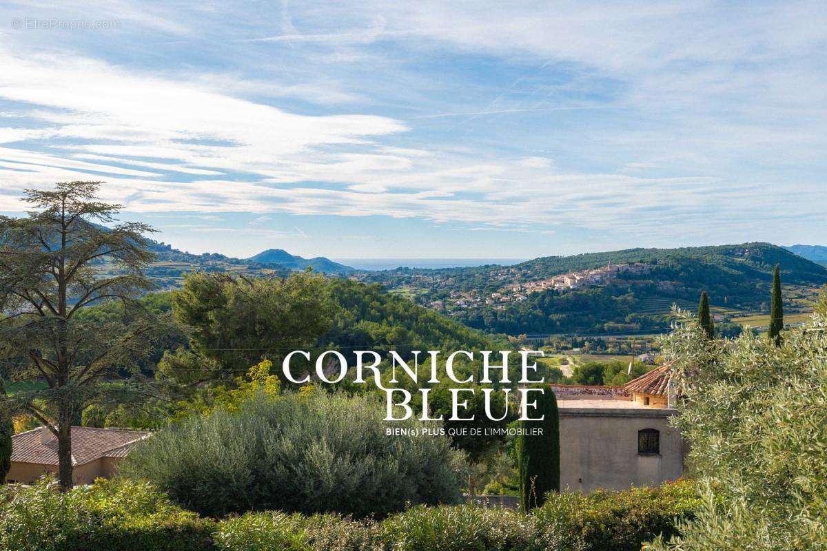 Maison à LE CASTELLET