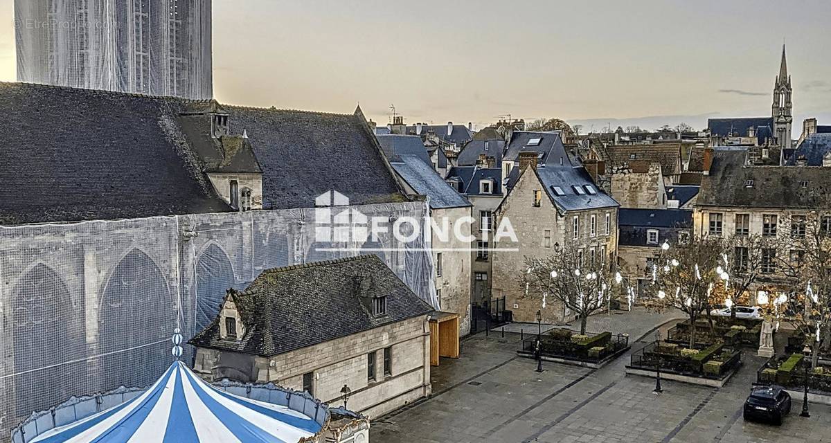 Appartement à CAEN