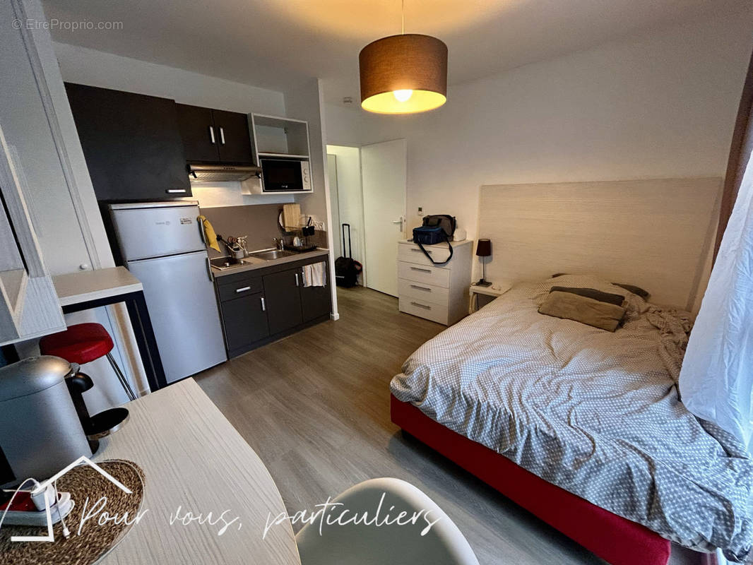 Appartement à VALENCIENNES