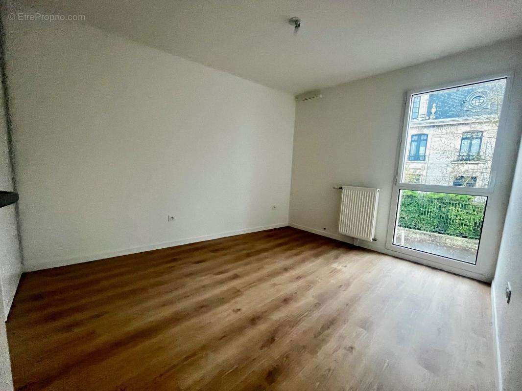 Appartement à LA ROCHELLE