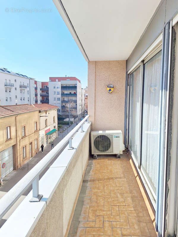 Appartement à VILLEURBANNE