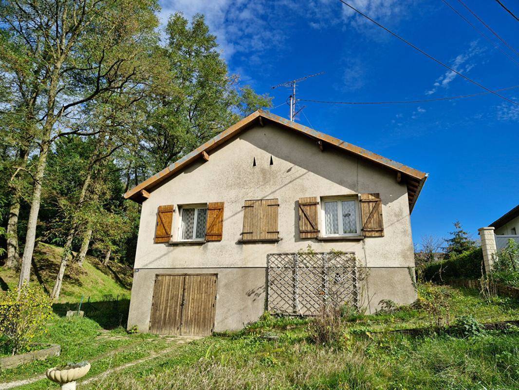 Maison à MONTBELIARD