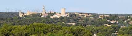 Terrain à CASTILLON-DU-GARD