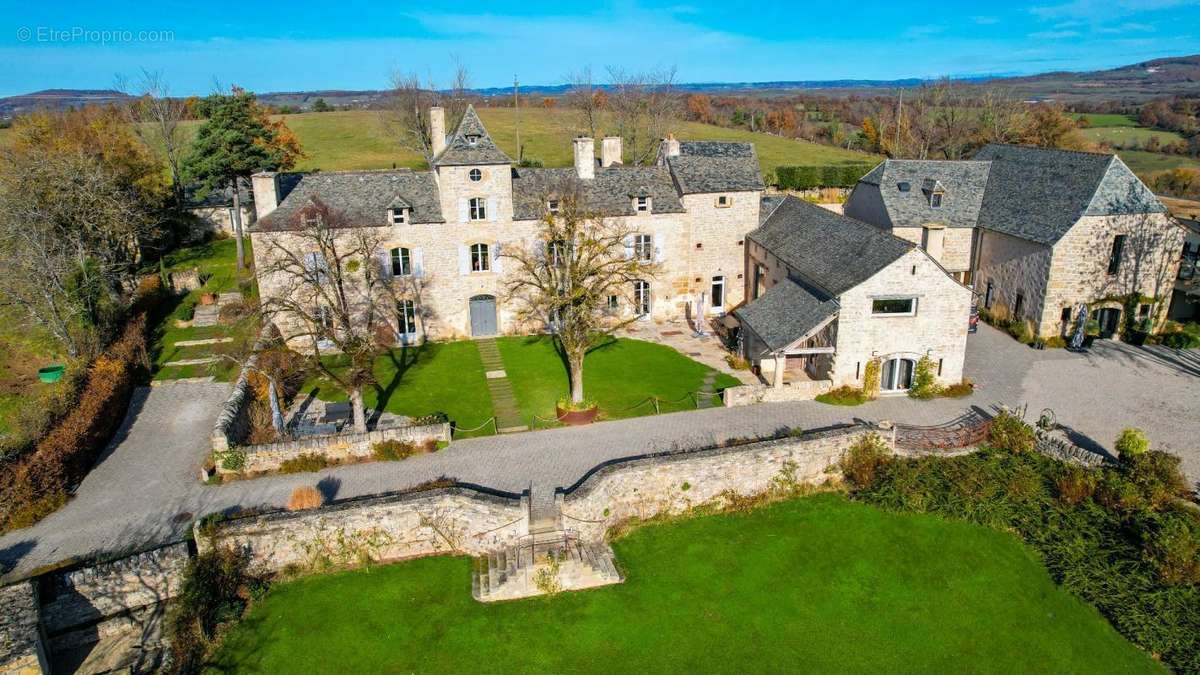 Maison à RODEZ