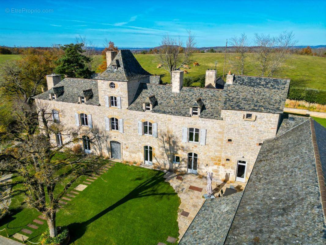 Maison à RODEZ