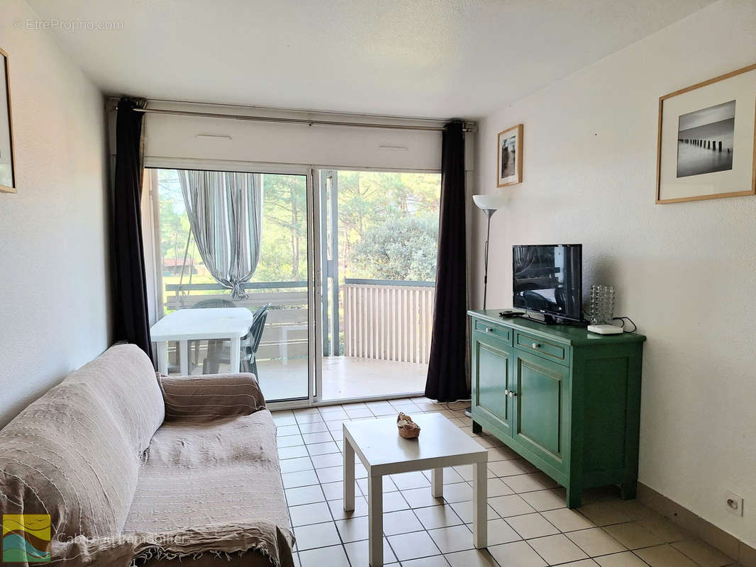 Appartement à LACANAU