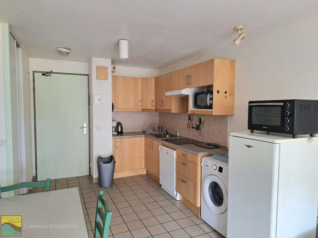 Appartement à LACANAU