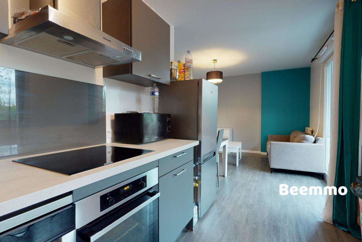 Appartement à CHAMPIGNY-SUR-MARNE