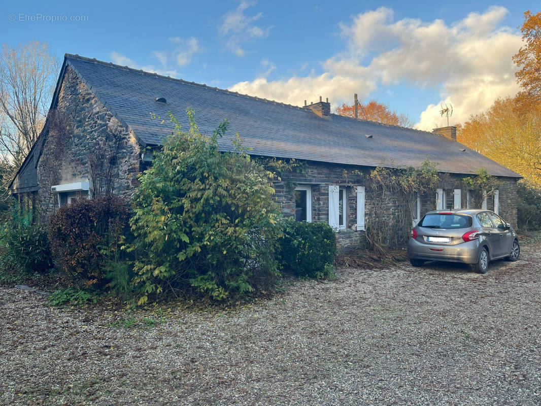 Maison à GUEMENE-PENFAO