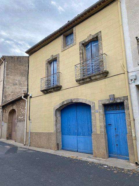 Maison à SAINT-PARGOIRE