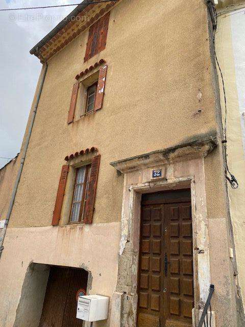 Maison à CLERMONT-L&#039;HERAULT