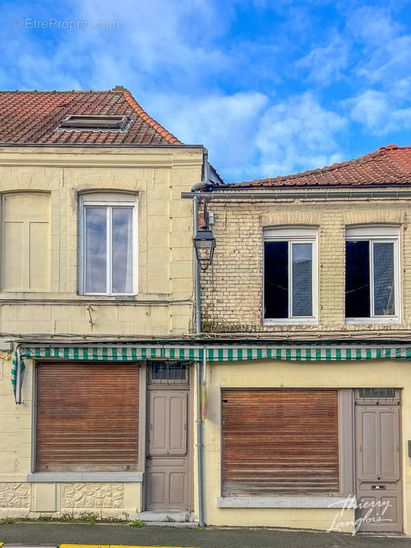 Maison à CAPPELLE-EN-PEVELE