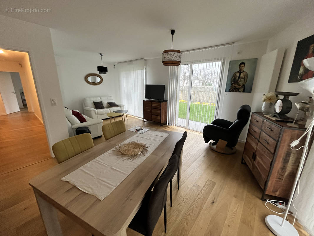 Appartement à VANNES