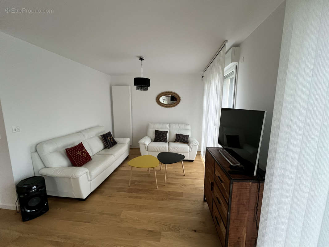 Appartement à VANNES