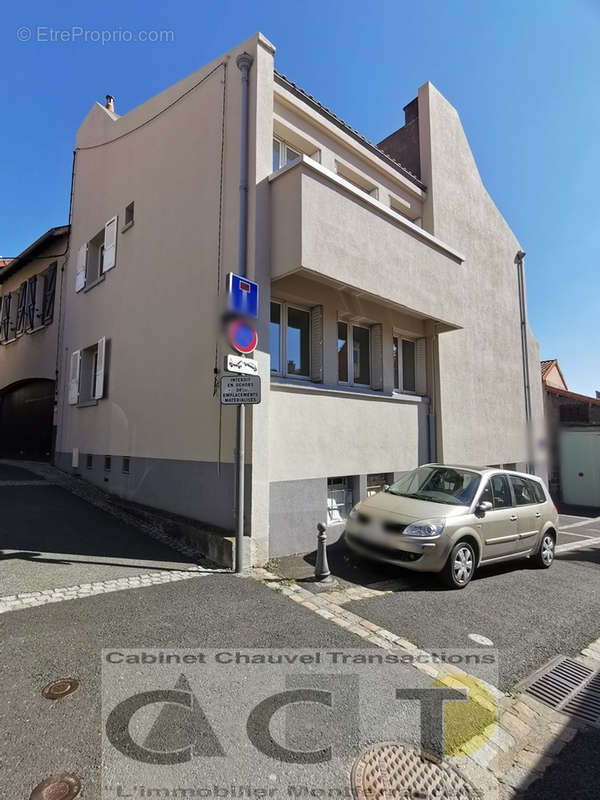 Maison à CLERMONT-FERRAND