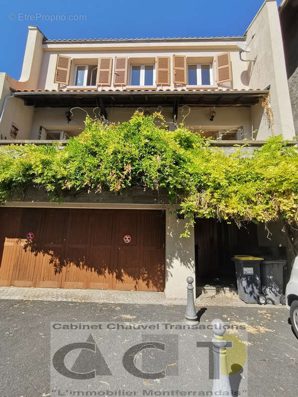 Maison à CLERMONT-FERRAND