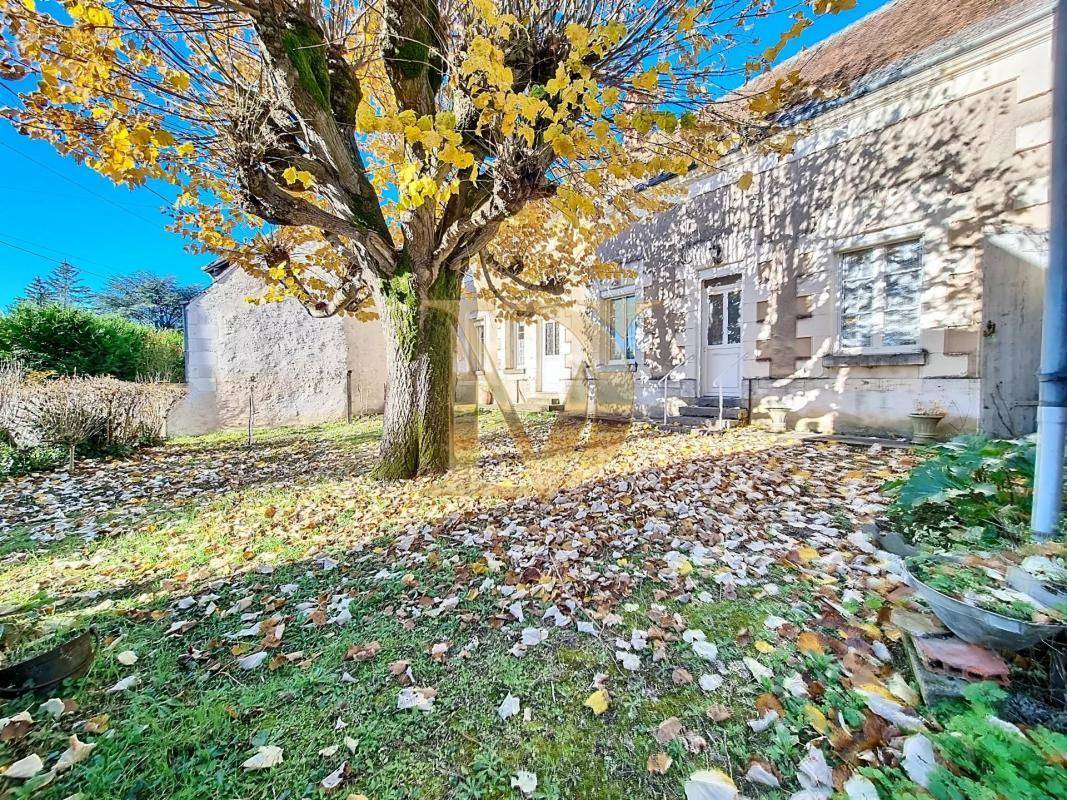 Maison à LA CROIX-EN-TOURAINE