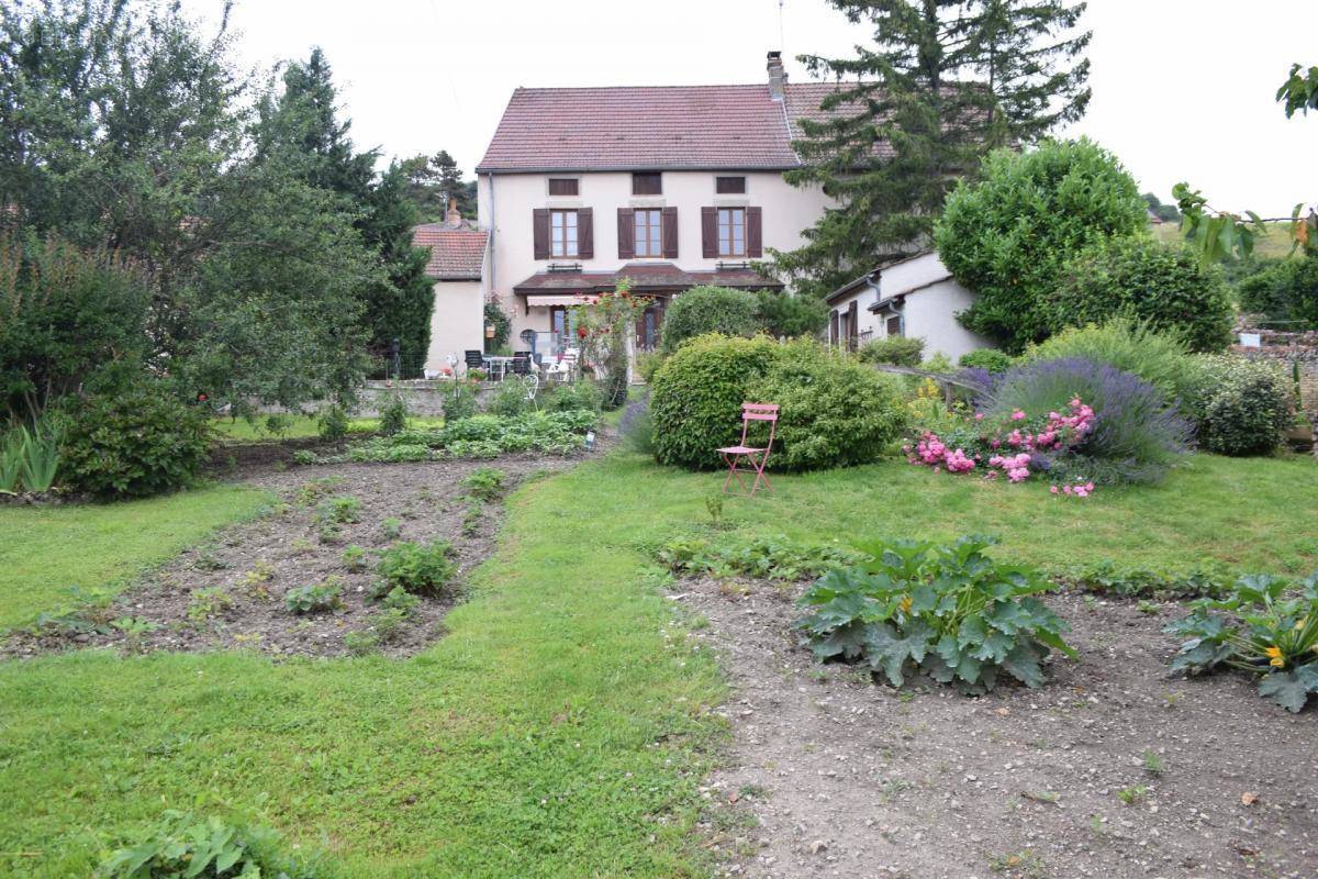 Maison à NOLAY